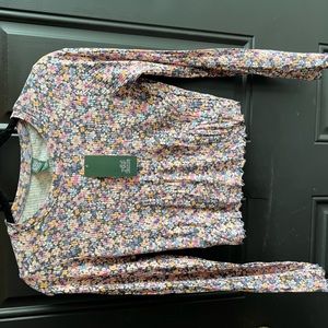 Wild Fable Floral top